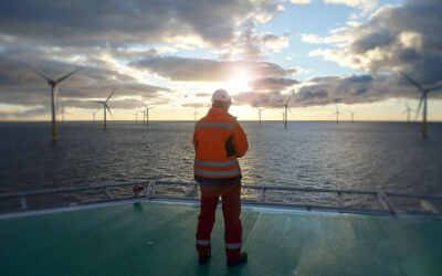 Nu blir det enklare att bygga havsbaserad vindkraft i Sverige